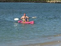 2006-11-04MarineCorpsBaseDaveAndSamKayaking (30)