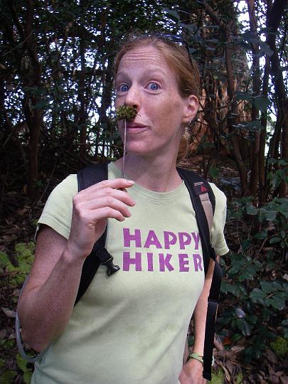 imgp5495.jpg - Yes, the "mosstache" returns! Kathy endured the rite of passage as well but I'm only posting my photo :)