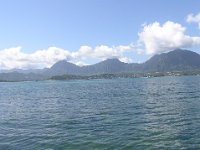 P3280010  The view back toward the Ko'olau mountains.