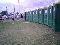 potties and Alli