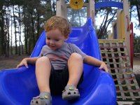 imgp3258  One last trip down the slide!