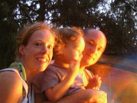 imgp3285  Dad is the blur to the right!