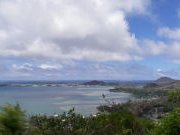 view from kokokahi ridge