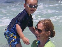 imgp4121  Surfing with mommy :)