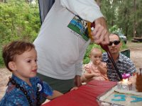 2008-01-26Sammy'sCampBirthday3yrs (14)  Here goes mommy again!