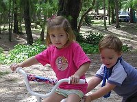 2008-01-27Dammy'sCampBirthday3yrs (9)  Or helping a friend ride through sand...