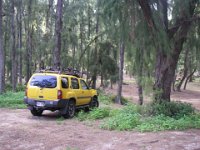 IMGP6350  Our truck loves camping :)