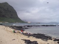 IMGP6433  Just before you hit the Makai Research Pier while driving toward Waimanalo.