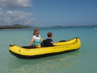 Pregnant Kayak 024 : Pregnant Kayak