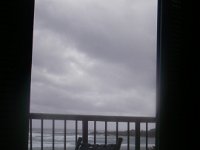 imgp7509  We slept with the door open and heard the sound of the waves all night.