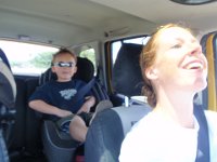 P9240010  On the way home from preschool :)