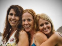 HotMomssm  Kathy, me and Angel...