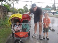 PA260004  Rainy day run :)