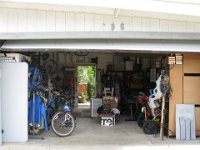 IMG 0356  Nice organized garage, thanks to Dave and Bill!