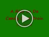 A Ride on Da Candy Cane Train  Sam's Christmas Show!