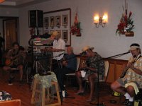 IMG 0376  At Honey's at the Ko'olau Golf Club and Presbyterian Church - really great time listening to Hawaiian music.
