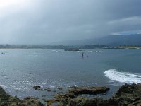 P2140011  Lots of beginner surfers and SUP-ers.