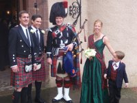 Scotland trip