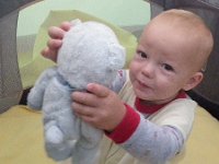 P8070061  Ben showing me BEAR!