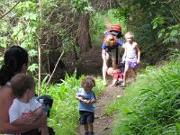 Pu 'u 'Ualaka 'a State Park 012  They all had a lot of fun despite some whines here and there :)