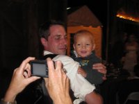 IMG 1260  Stuck on Uncle Steve!