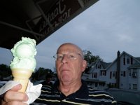 P9090020  Dad is serious about his ice cream :)