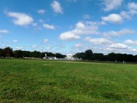 P9130009  Taken while running - Lincoln Memorial.