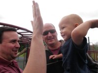 P9160033  High five!