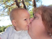 P9190063  Smooching!