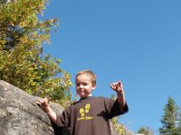 P9220179  Big hiker!
