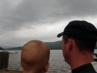 P9230238  Bye bye Lake George~