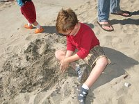 IMG 0550  Some sand time is nice.