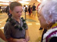 IMGP1011  Sam is featured in the documentary at the end - playing Twinkle Twinkle with Eddie. What a treasured couple they are and an honor for Sam to be featured alongside.