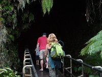 L1060143  Here we go into the lava tube!