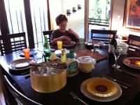 2011-04-24EasterKrugKailua (1)  Easter Dinner! Roast...yum!
