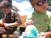 IMGP3198  Shave ice for lunch?!