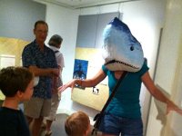 mommy shark  Mommy shark!