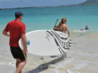 RMT 1524  Getting out on my SUP!