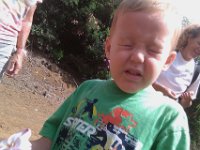 IMAG0381  Start of a sneeze caught on film!