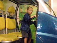 IMGP4612  A hybrid car to drive mommy around in!