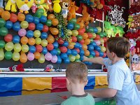IMGP4622  Now we're at the fair - winning some prizes!