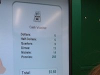 IMAG1260  The kids who came to Sam's party donated the spare change instead of presents. They bought 1,218 pencils!