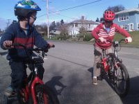 IMAG1409  Out on a bike/run last weekend. It was gorgeous out!