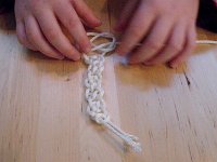 IMGP6003  He is so unreal. He can flip this complicated knot and do it perfectly in reverse!