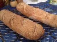 IMAG1451  Baguettes made for teachers - not bad!