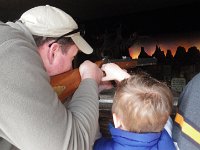 IMGP6293  Dave and I both enjoyed Frontierland. Dave is a great shot!
