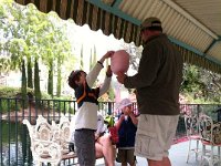 IMG 6459  Yay for Daddy finding cotton candy!