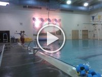 VIDEO0065  Sam is in Manta Ray now and really enjoying getting more efficient in the water. We are lucky to have basically private instruction!