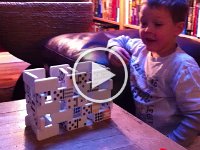 Ben domino cube  Ben talking about a domino cube :)