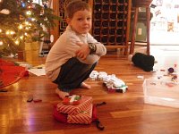 IMGP8069  Ben built a nice house for Mini Mommy!